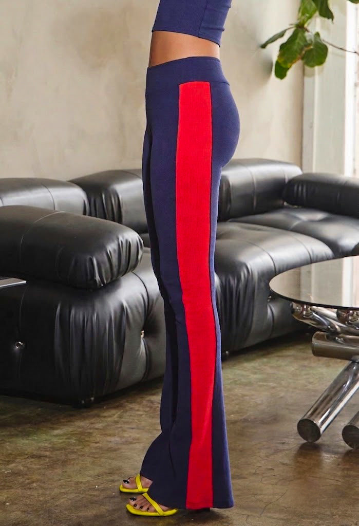 A Star Flag Pants Set(Pants)