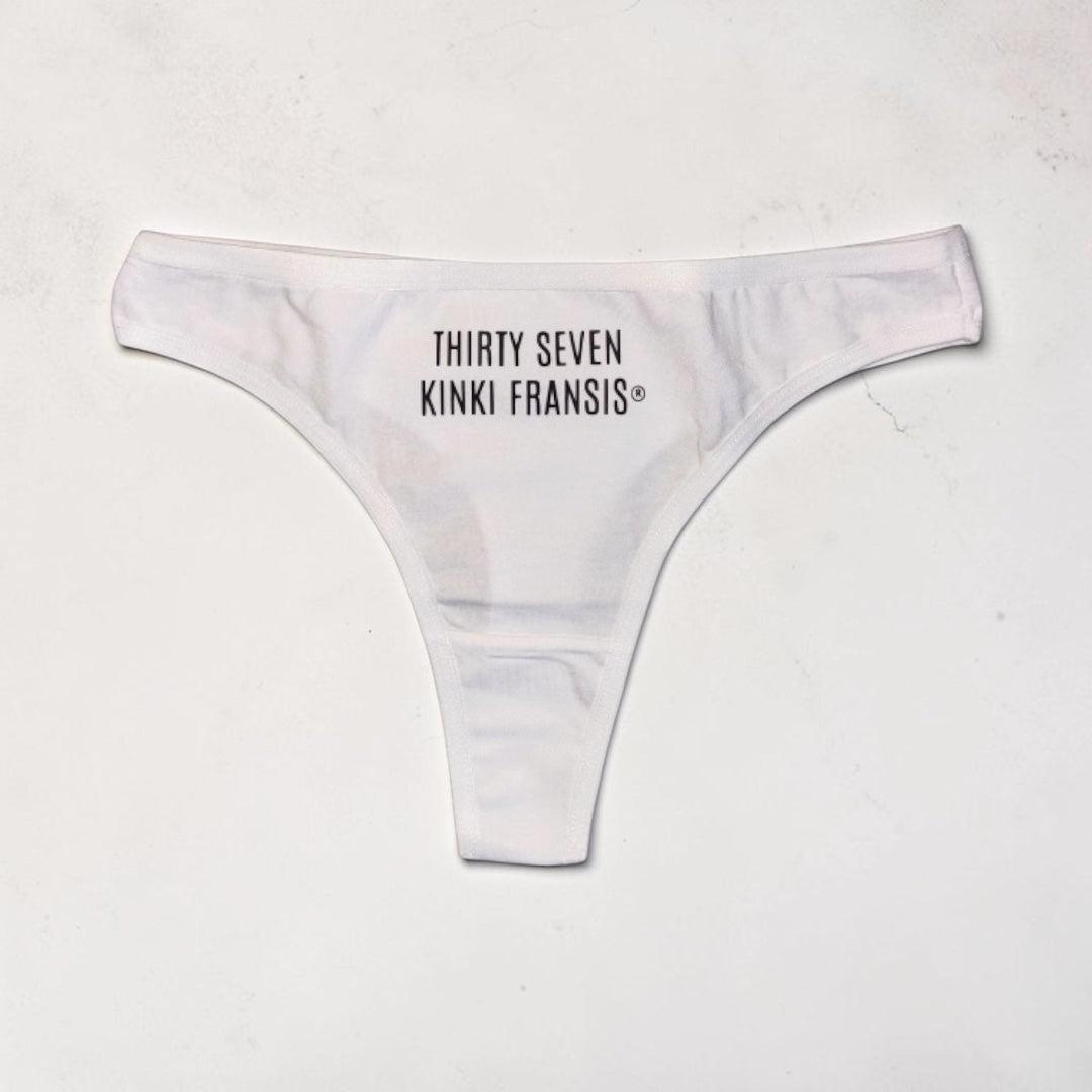 Thirty Seven Panty