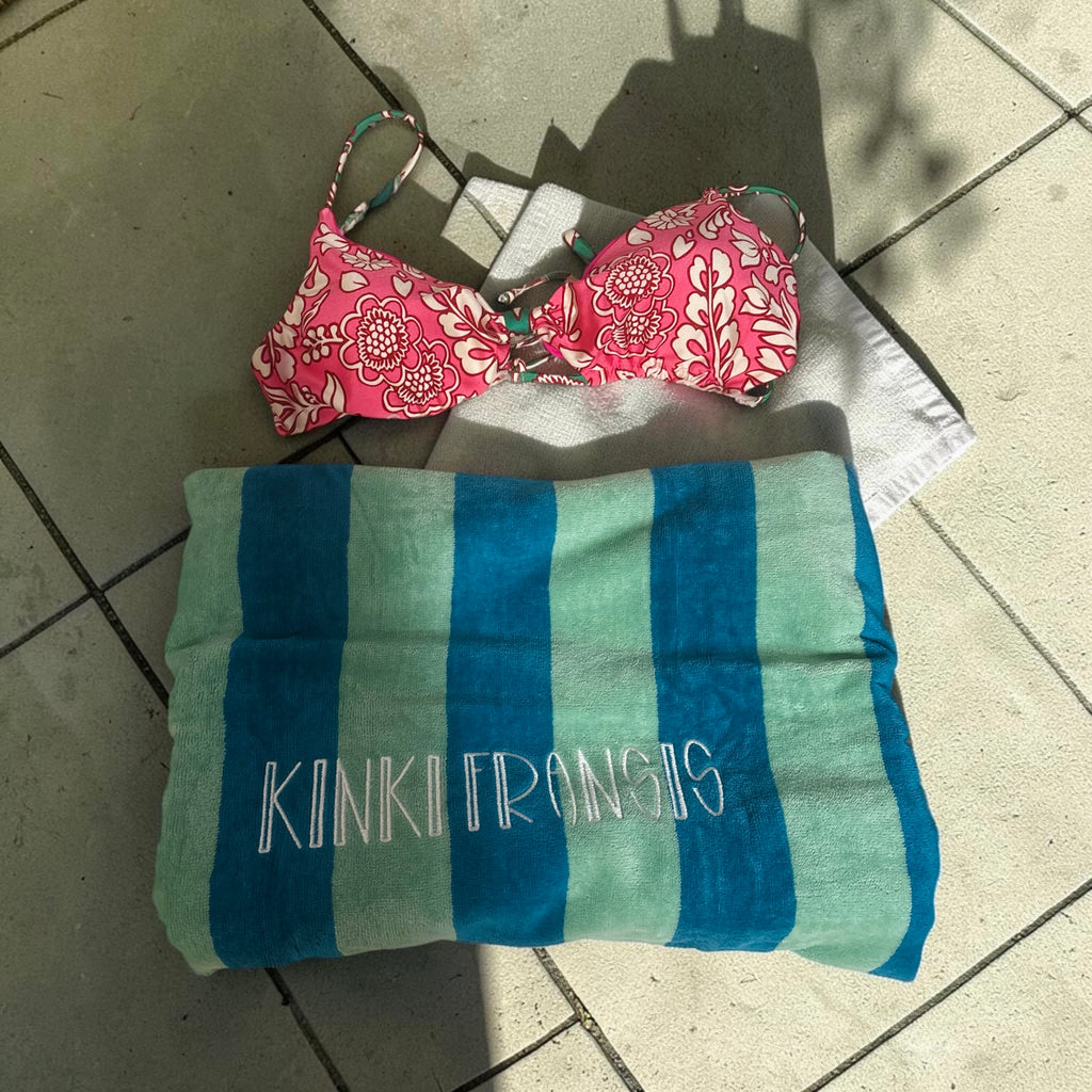 Kinki Fransis Towel