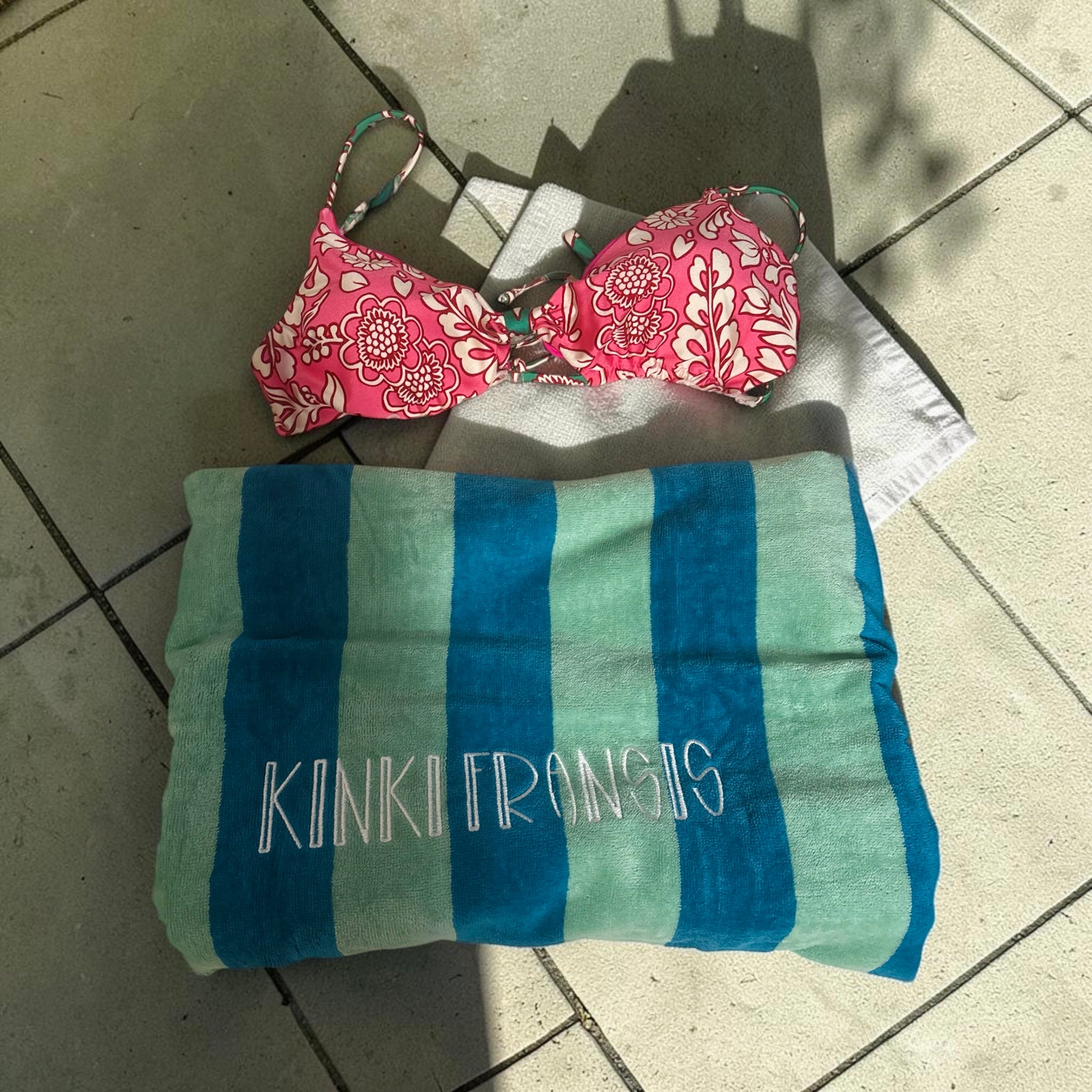 Kinki Fransis Towel