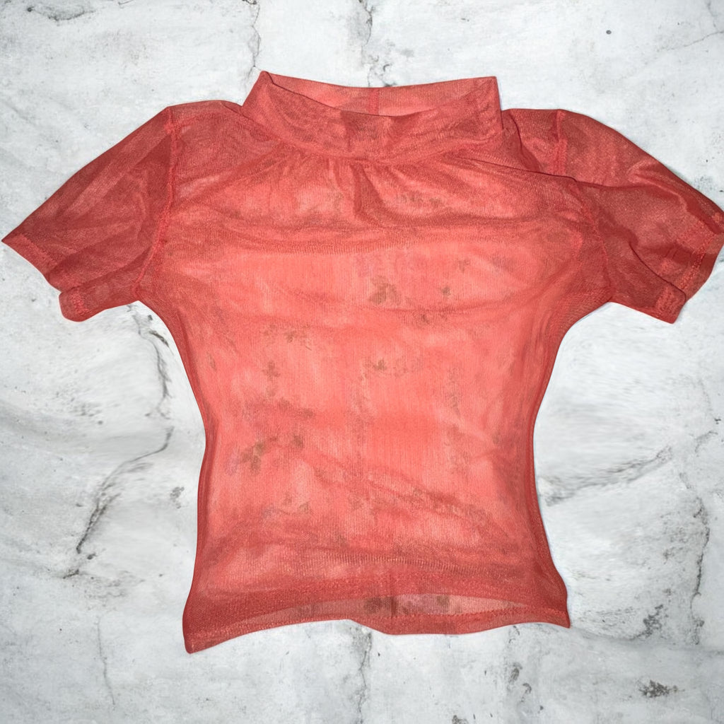 Fruity-P Crop Top