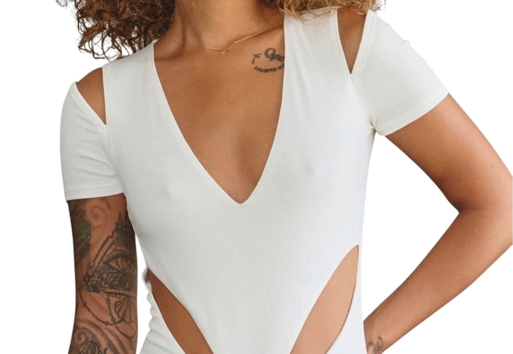 Cut Cream Cargo Set