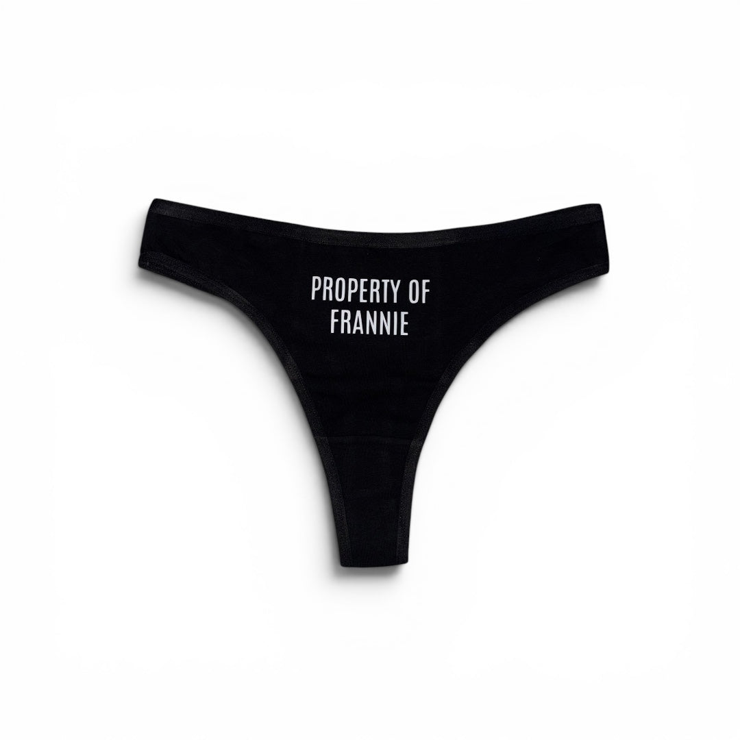 Frannie Panty