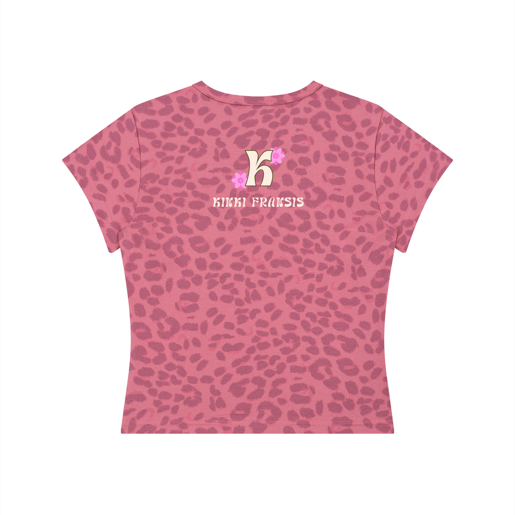 Your Cheap And Weird Top(Pink)