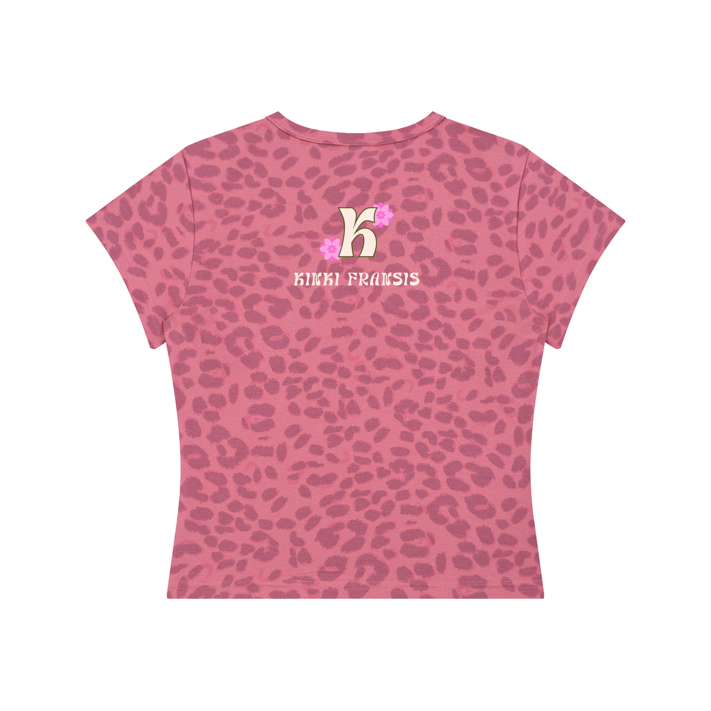 Your Cheap And Weird Top(Pink)