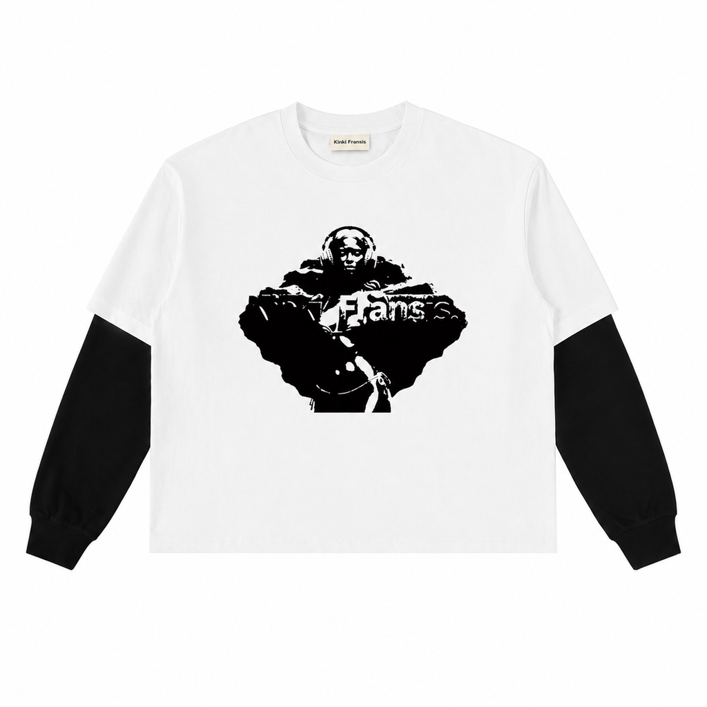 Agatha Headset Long-Sleeve