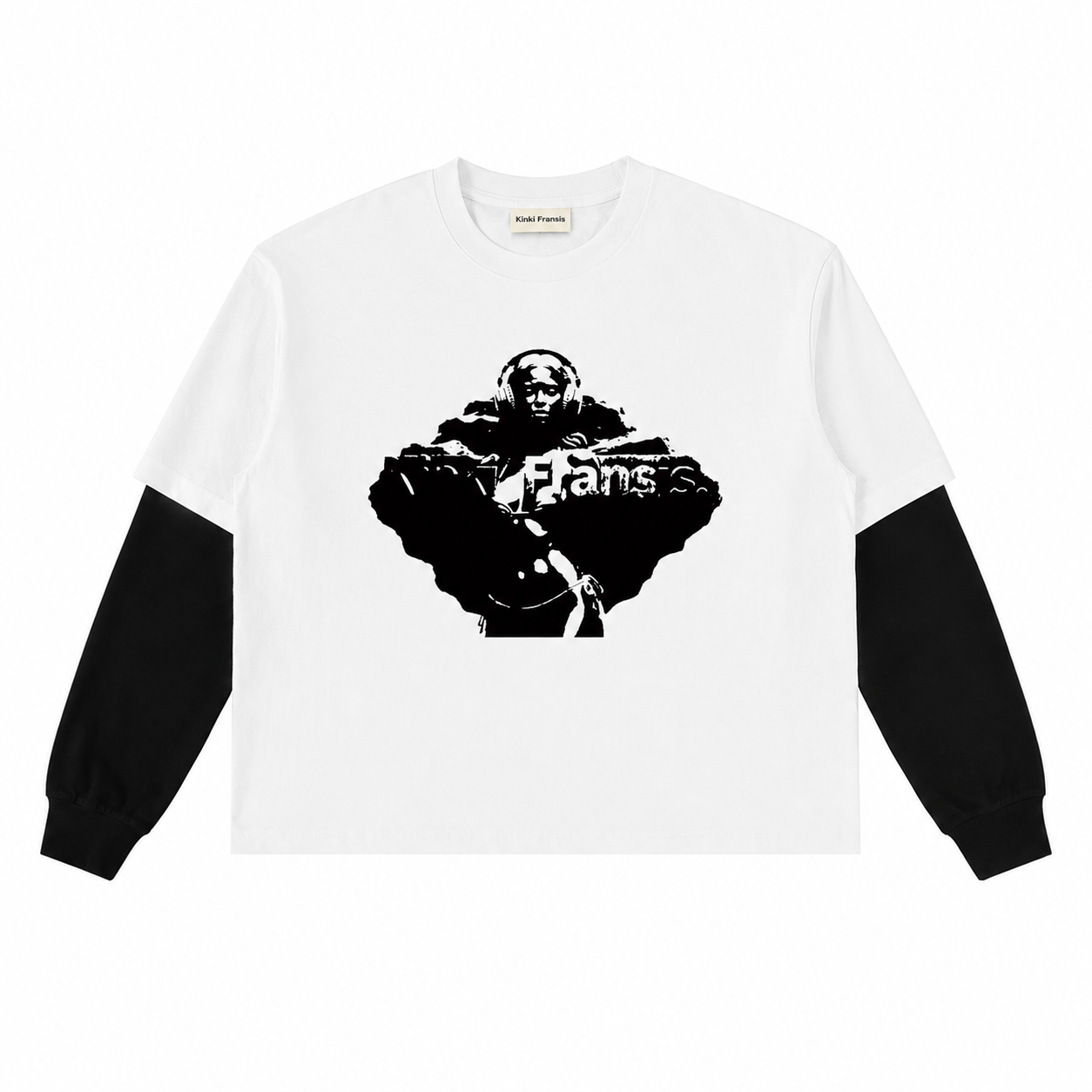 Agatha Headset Long-Sleeve