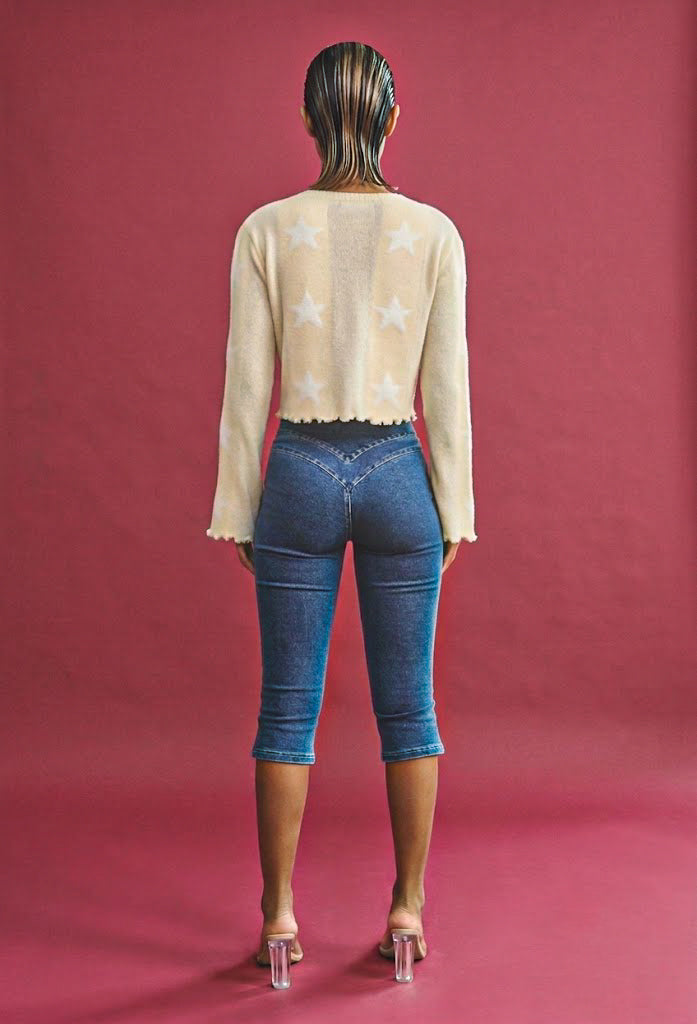 A Star Sweater