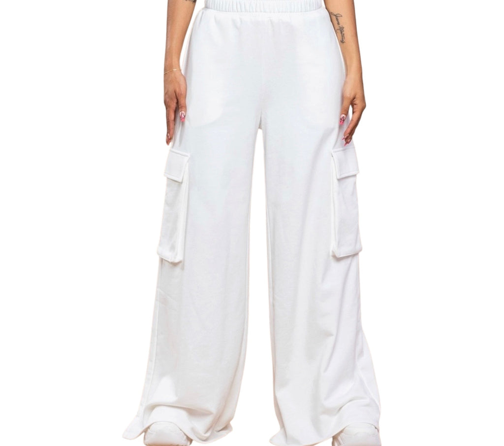 Cut Cream Cargo Set