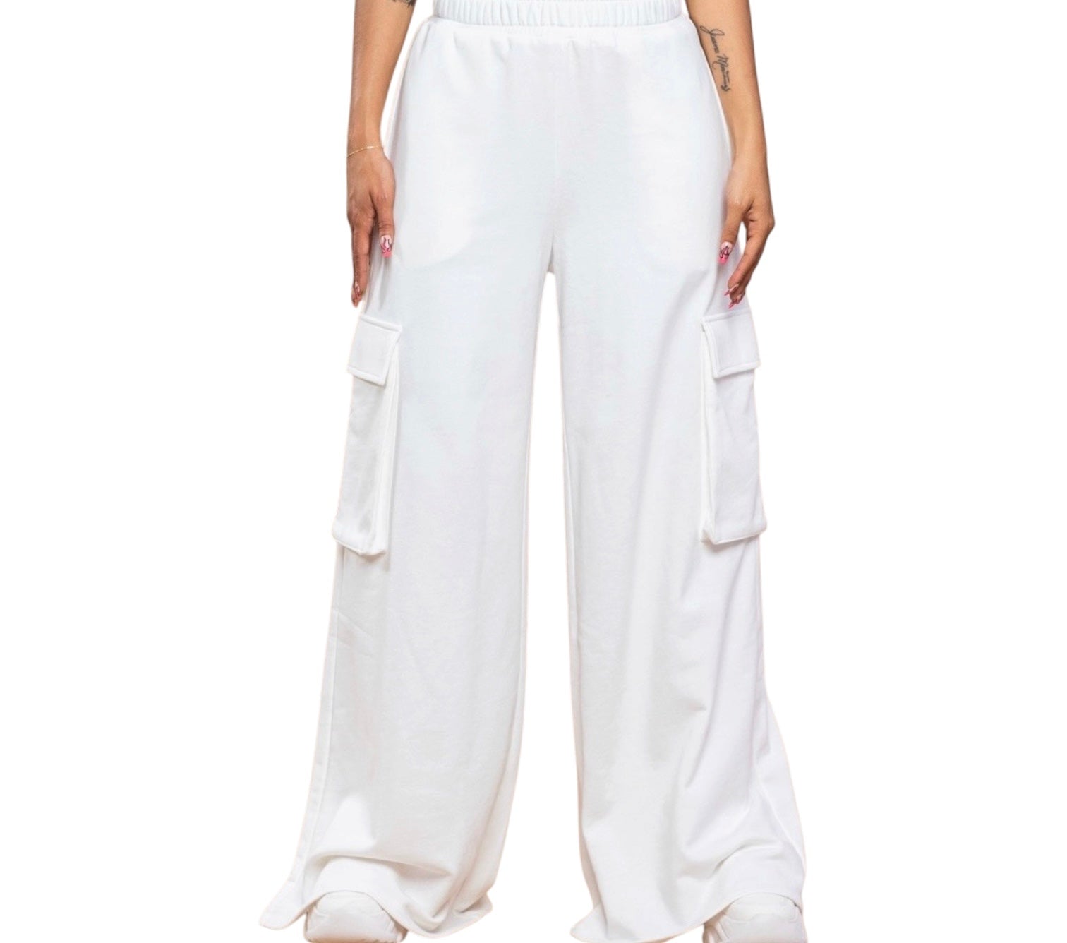 Cut Cream Cargo Set