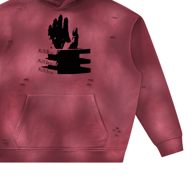 The Hand Hoodie