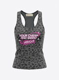 Your Cheap And Weird Top(Grey)