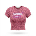 Your Cheap And Weird Top(Pink)