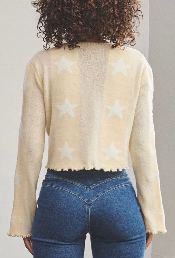 A Star Sweater