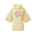 Batwing Hood Dress