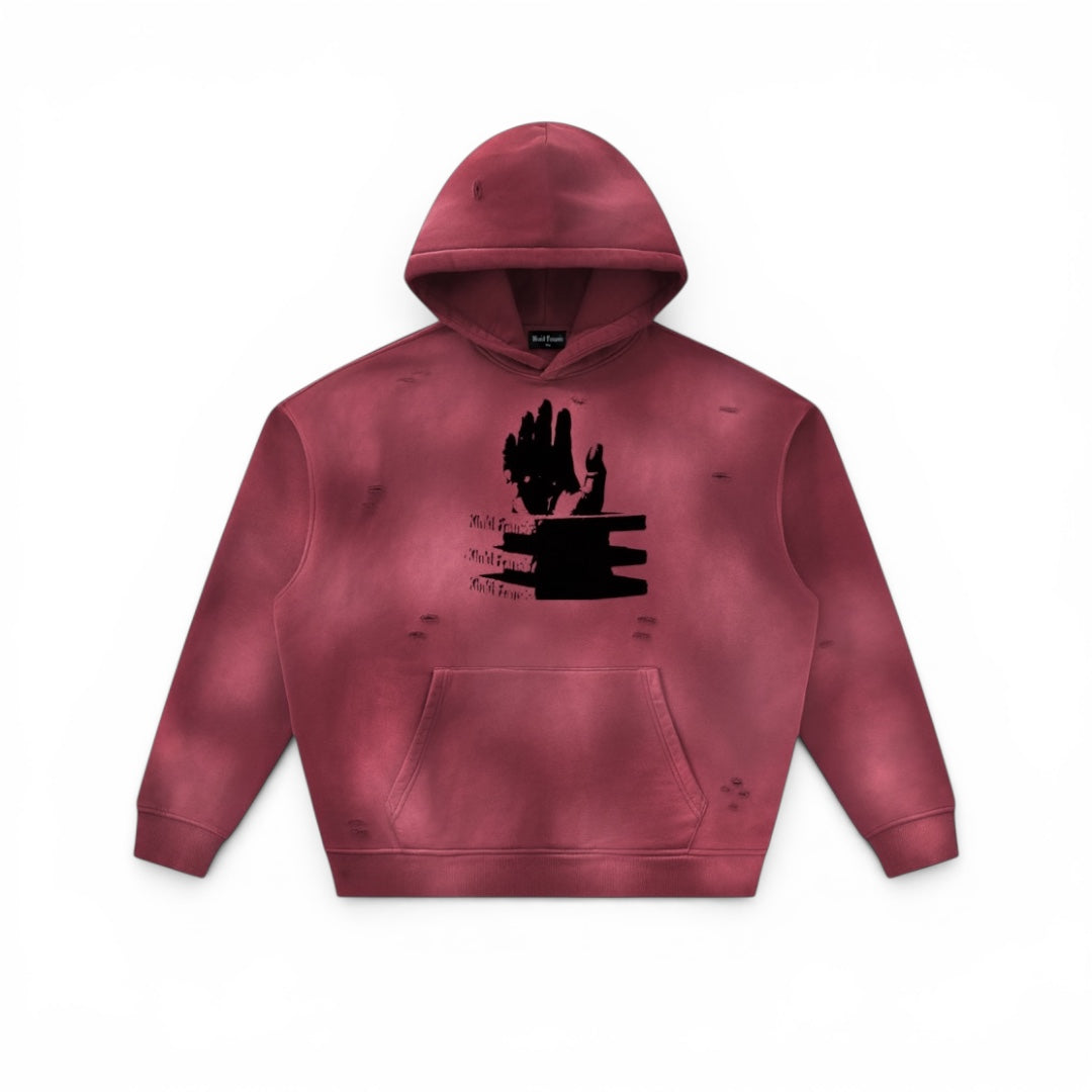 The Hand Hoodie