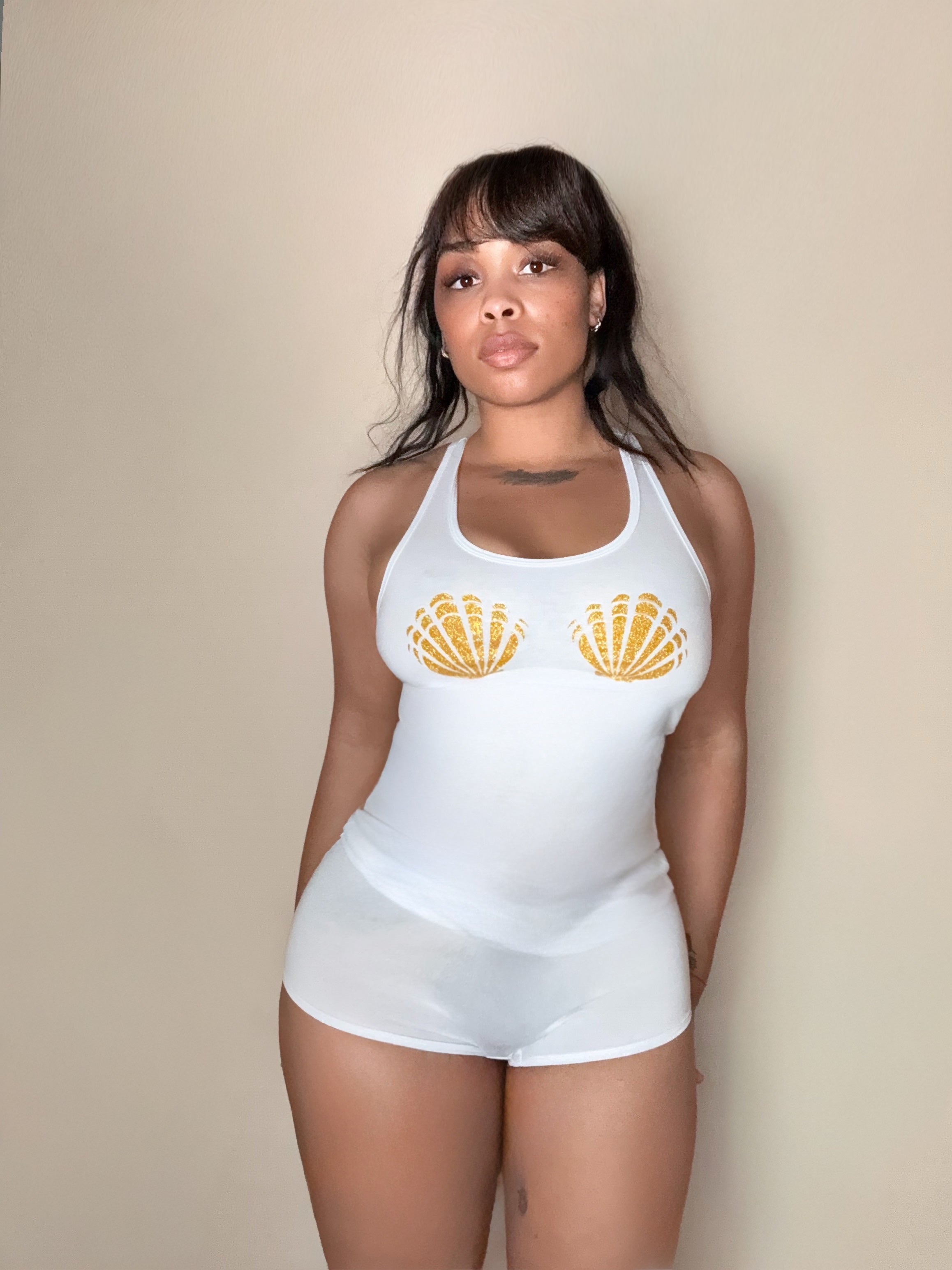 The Jaune Top(white)