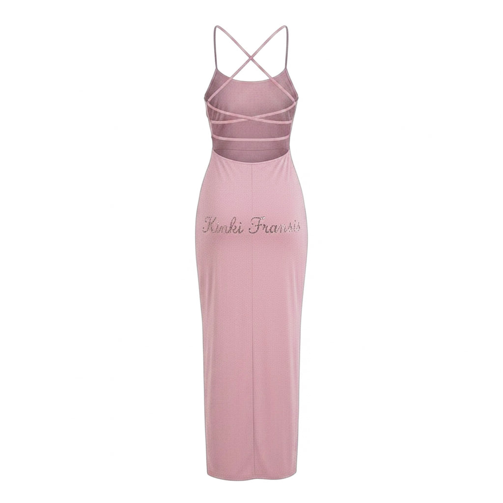 (Coming Soon) Signature Maxi Dress