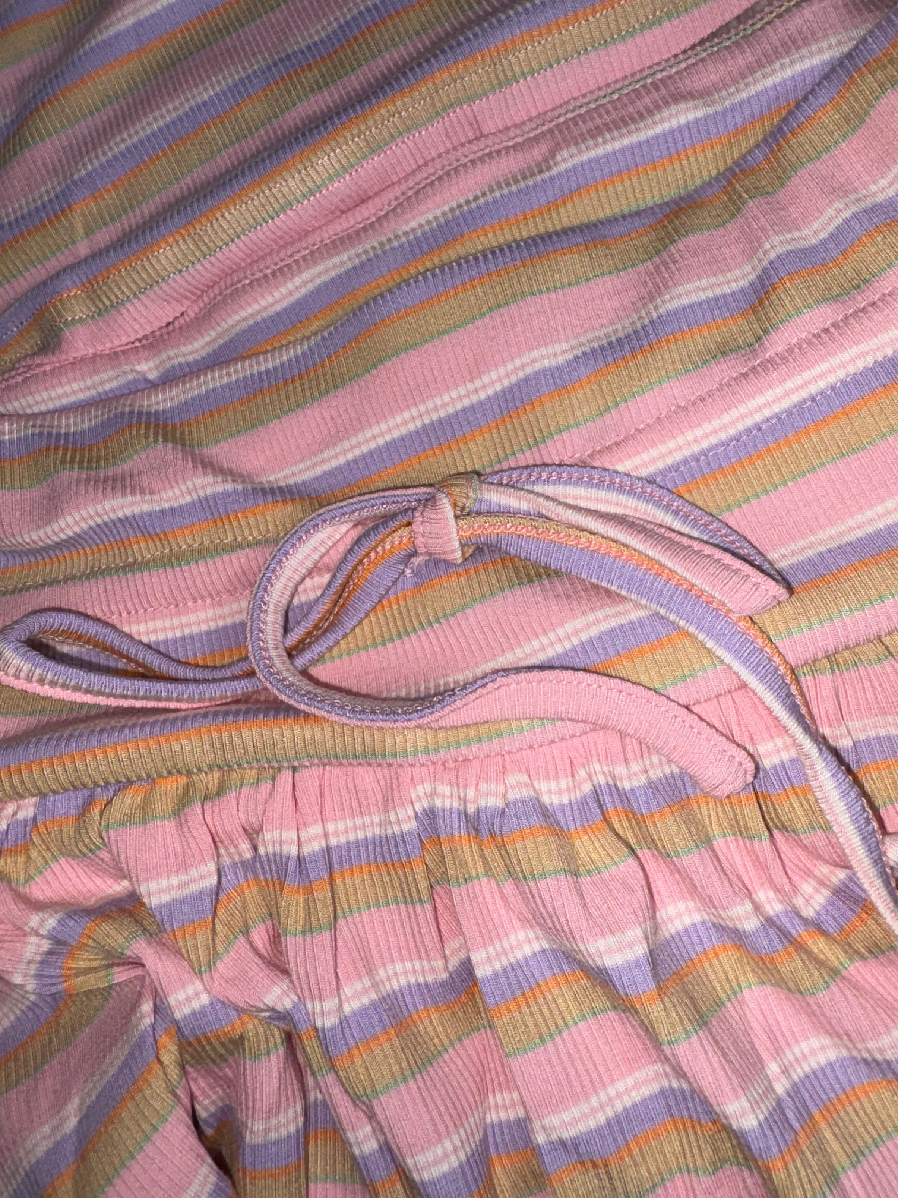 Polo Skort Set