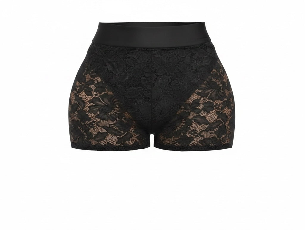 The Dentelle Short