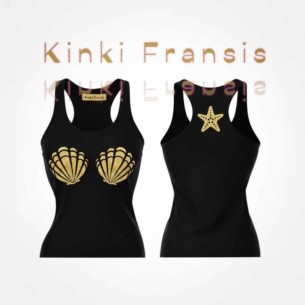 The 𝙹𝚊𝚞𝚗𝚎 Top(black)
