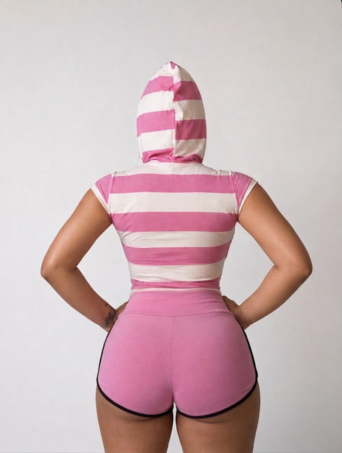 (coming Soon) Cerise Mono One Set