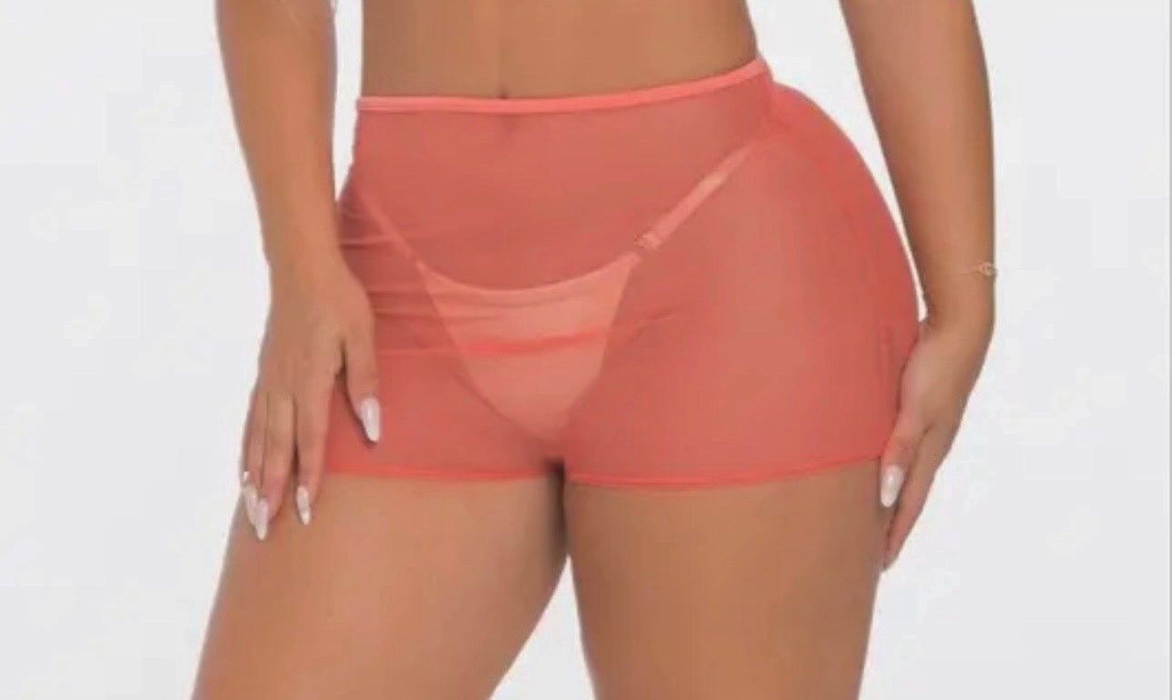 Fruity-P Short