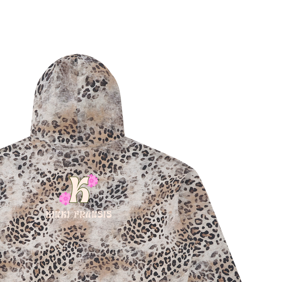 Your Cheap And Weird(Zip Hoodie)