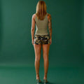 A Camo Star Short Set(Shorts)