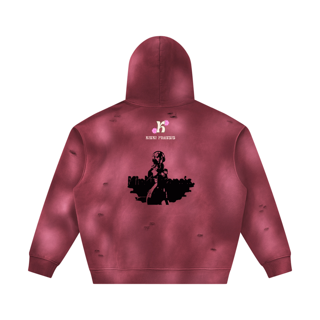 The Hand Hoodie