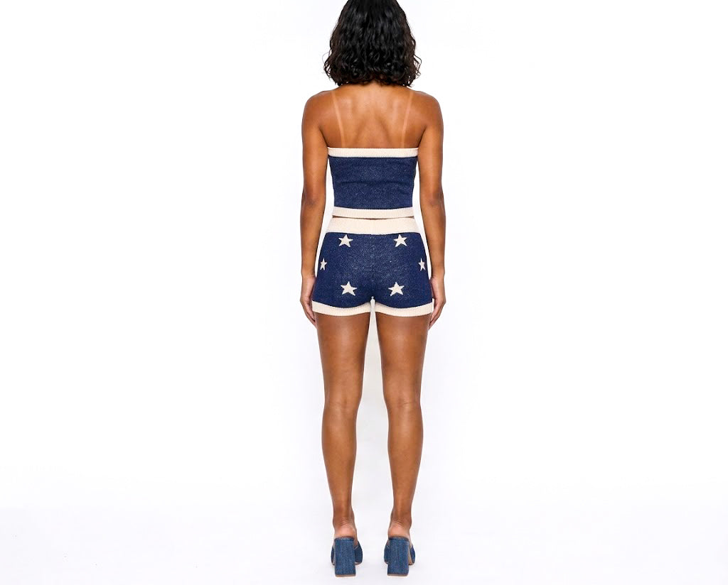 A Tube Star Short Set(Shorts)