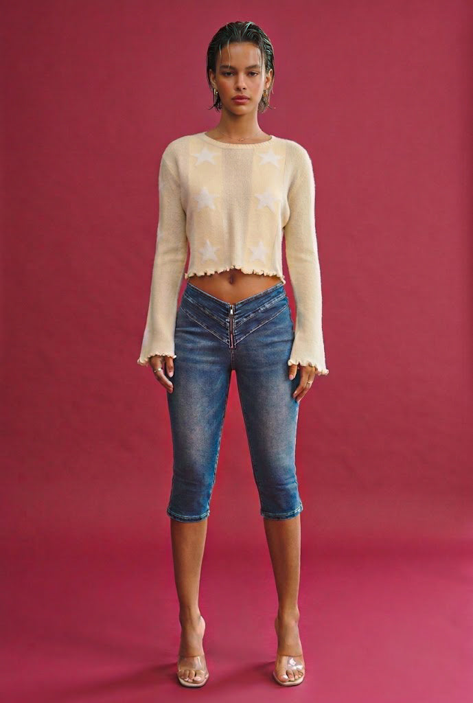 A Star Sweater