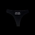 Thirty Seven Panty (Black)