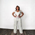 Cut Cream Cargo Set
