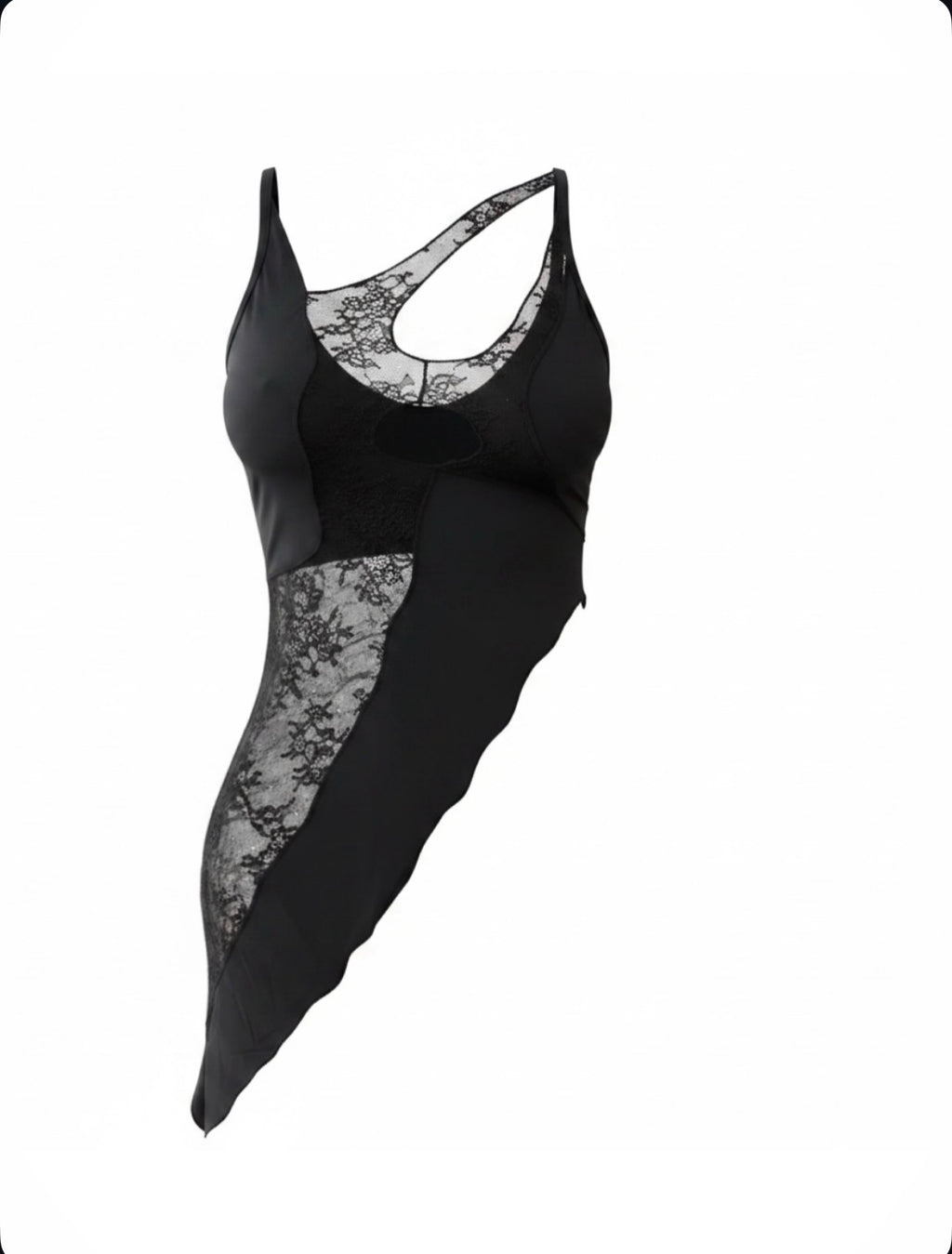 The Dentelle Top