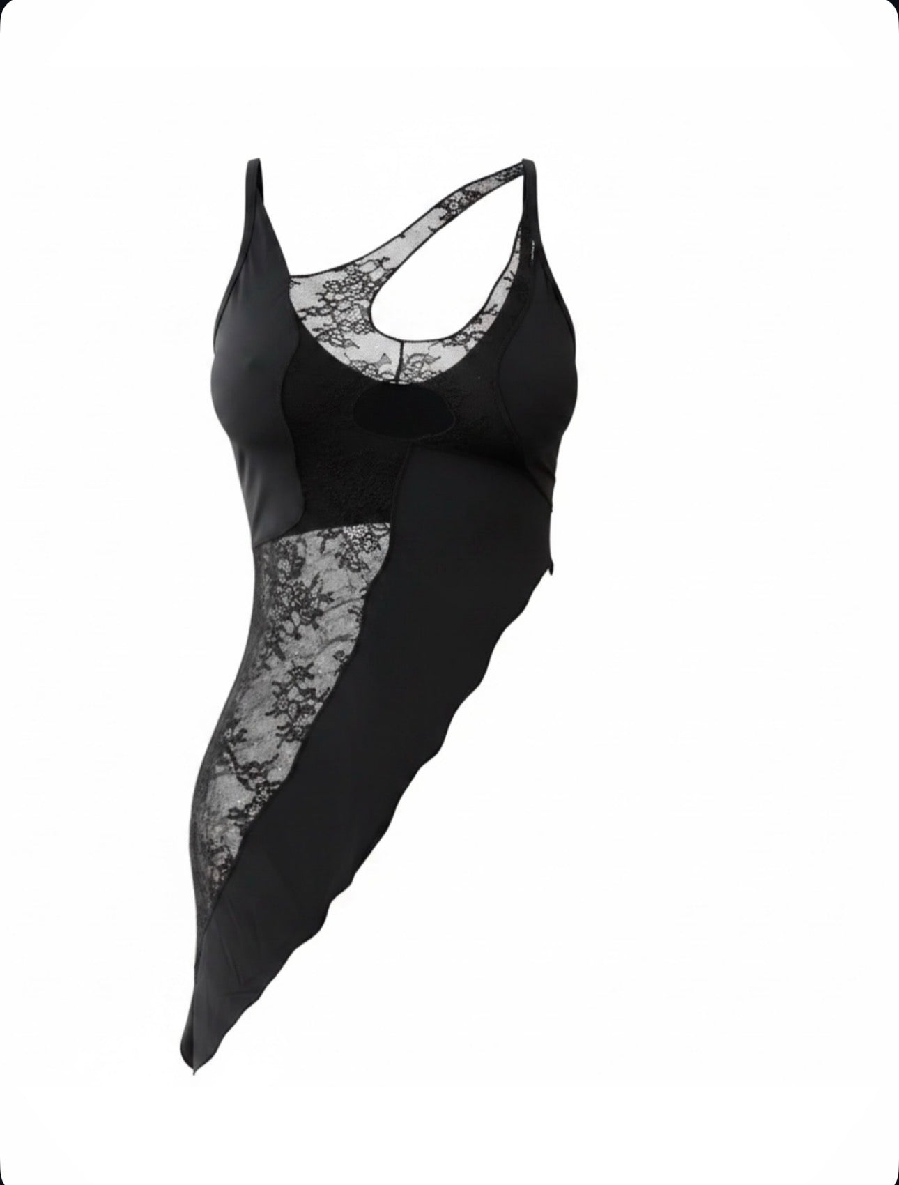 The Dentelle Top
