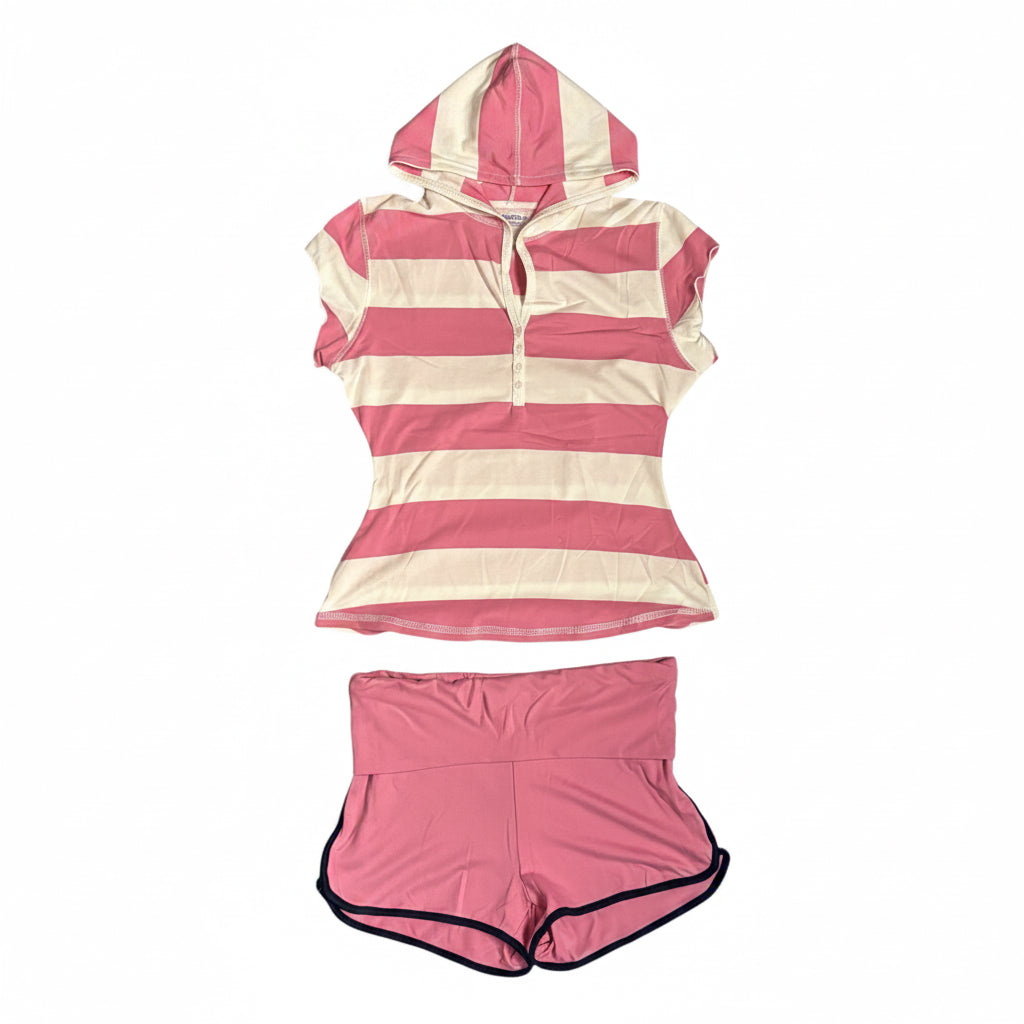 (coming Soon) Cerise Mono One Set
